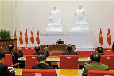 朝鲜最新权力与科技重塑未来，前沿高科技产品体验