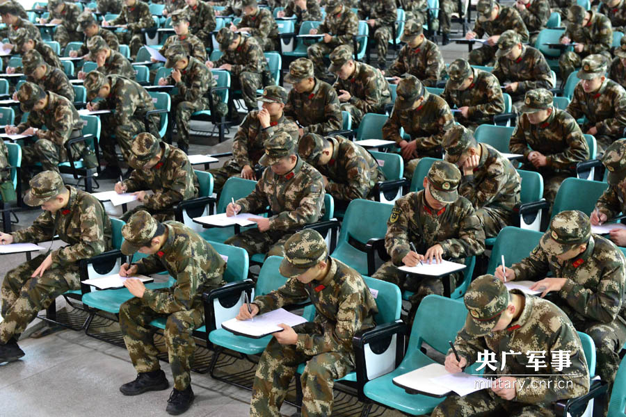 士兵考学最新动态，逆袭之路，知识改变命运之路