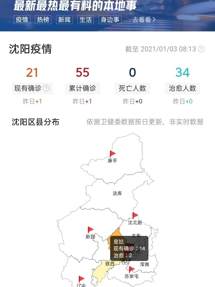 沈阳疫情最新动态，城市变迁中的学习自信与力量