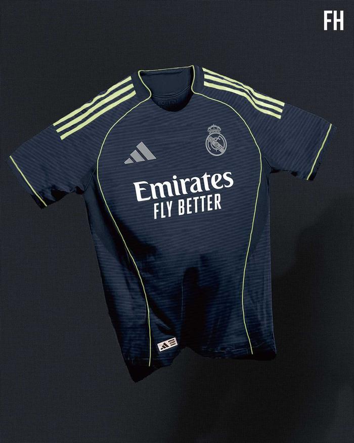 皇马球衣最新科技版，重塑球场荣耀，点燃激情之火