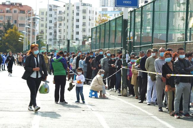 青岛疫情最新动态，观点论述与关注焦点