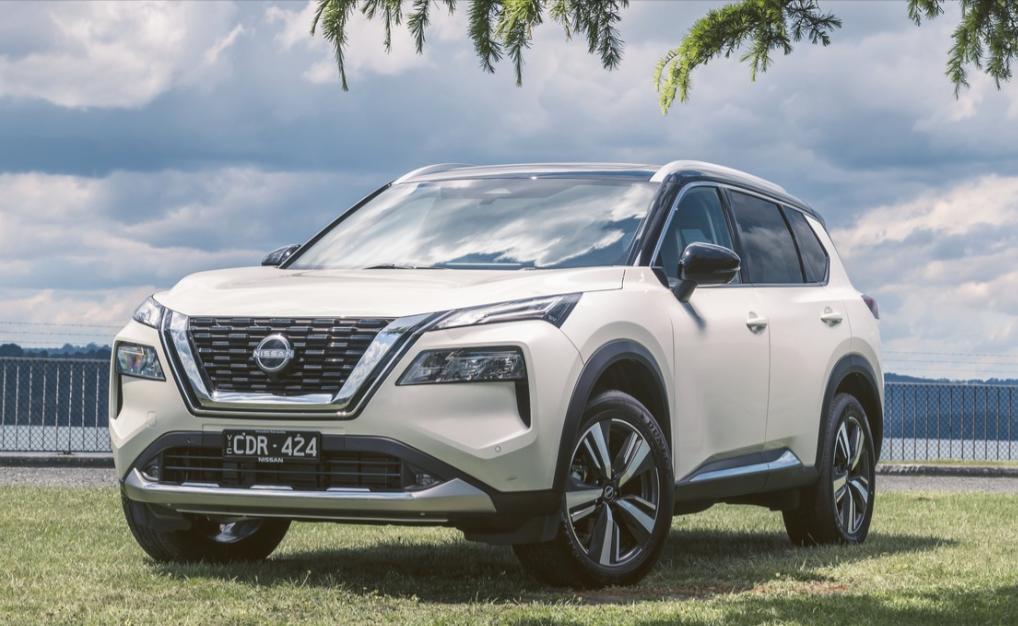 海外最新奇骏，时代印记与领域翘楚的完美结合