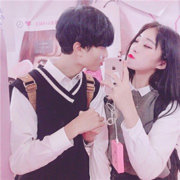 最新双人情头，探索自然美景之旅，寻找内心的平和宁静