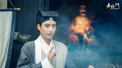 惊天龙虎豹豪华演员阵容一览