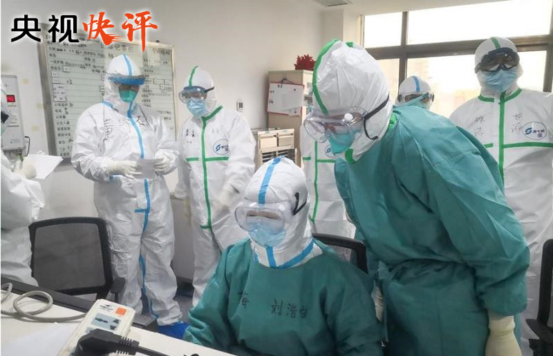 央视疫情实时动态更新