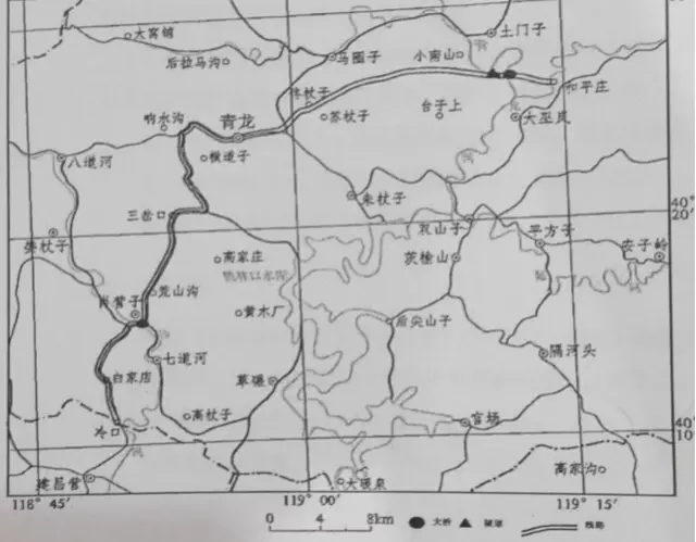 青龙冷大公路最新动态，施工进展及路线指南揭秘