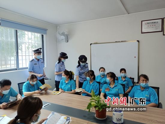 怀集公安新闻与自然美景交融，寻找内心平和之旅的最新动态