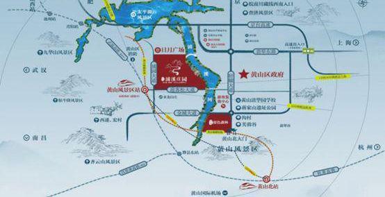 黄山市黄山区房价最新动态，科技重塑居住梦想，未来生活新篇章体验