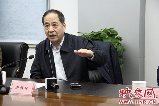 河南尹晋华最新动态，励志之光照亮中原，变化彰显自信与成就感