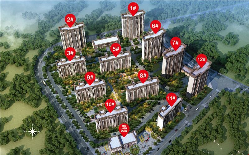 建业花园最新动态与消息🌸🏡