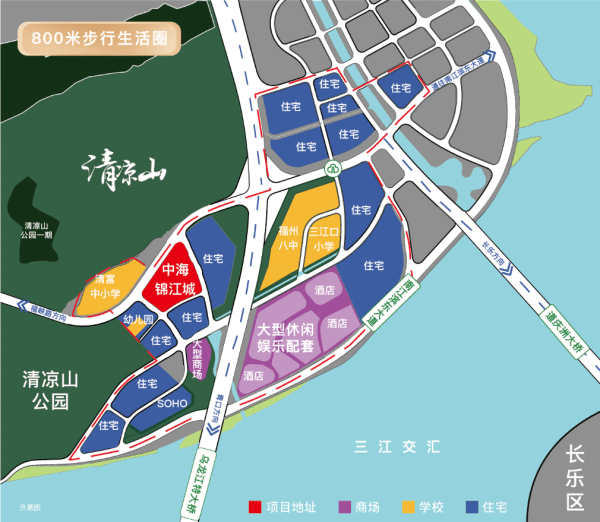福州市仓山区最新规划全解析，揭开崭新篇章的奥秘🌆