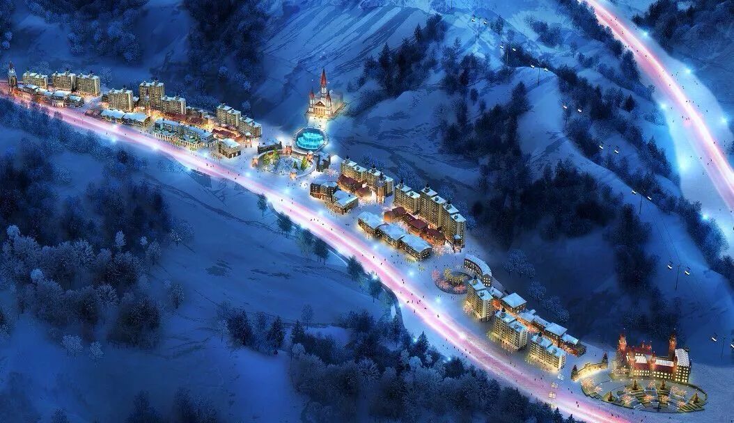 赤城新雪国最新动态，小巷中的独特魅力小店揭秘
