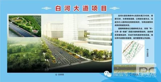 南阳白河大道最新进展，城市发展的脉搏与未来展望