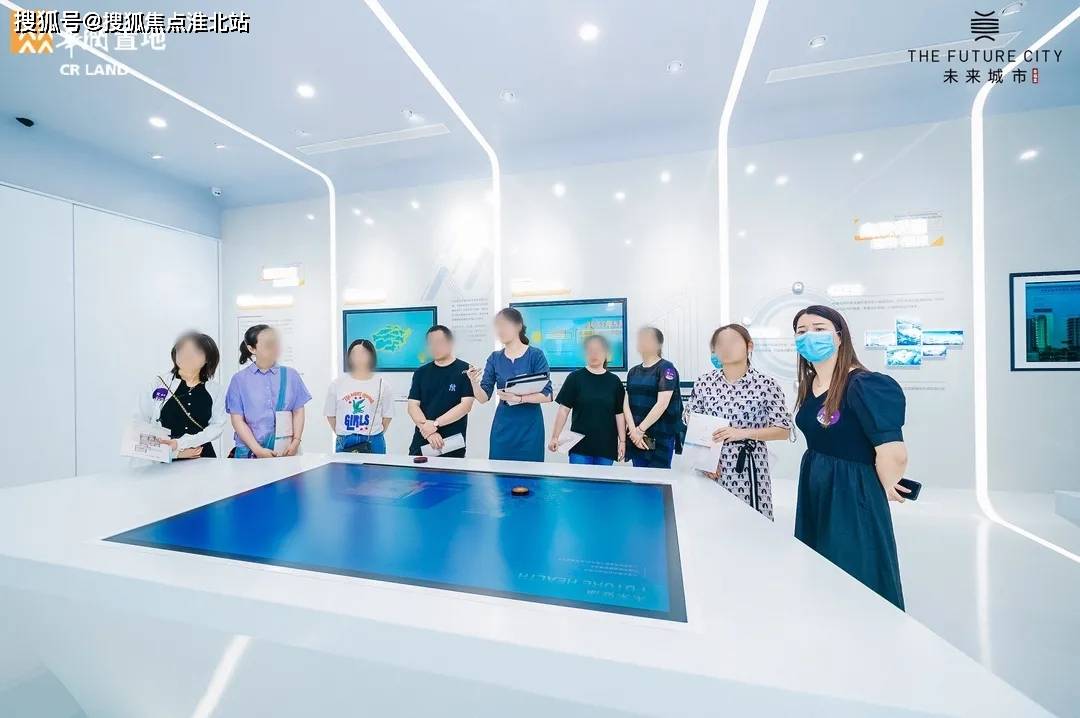 茶园新区悦地展现科技魅力，最新高科技产品引领未来