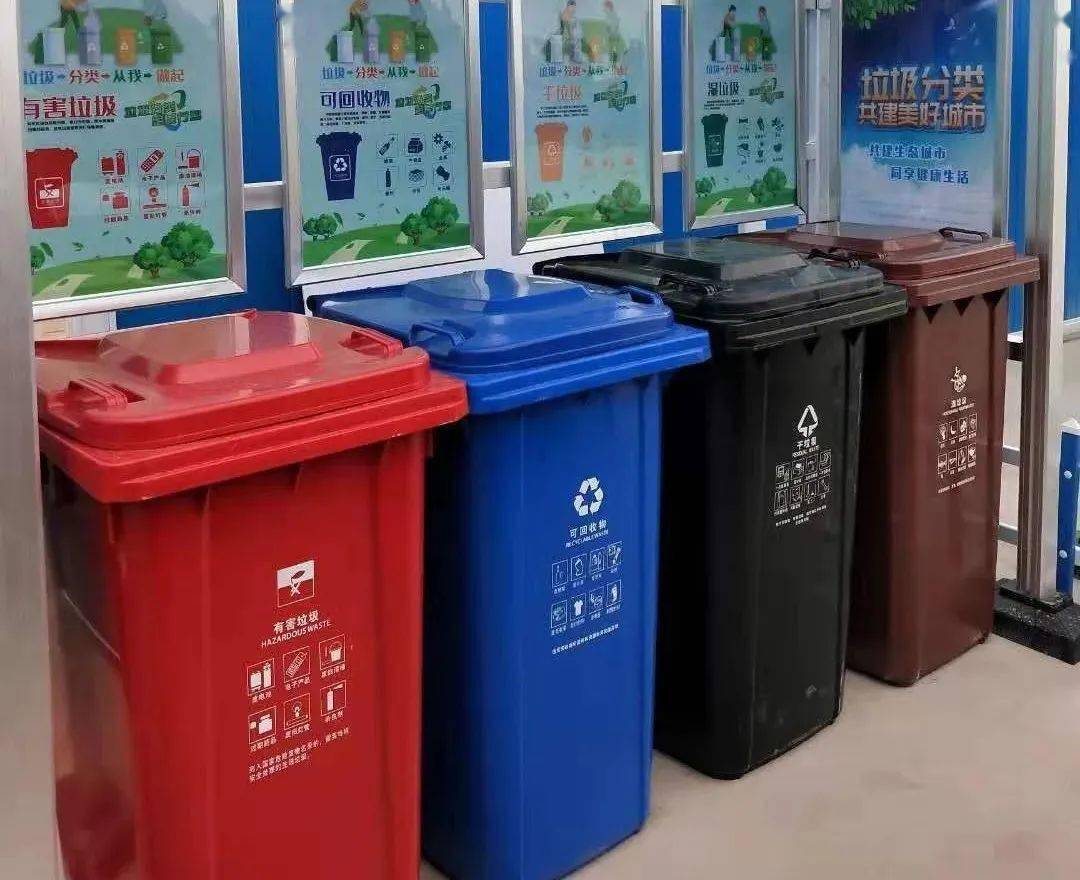 最新垃圾桶,革新设计引领环保新时代
