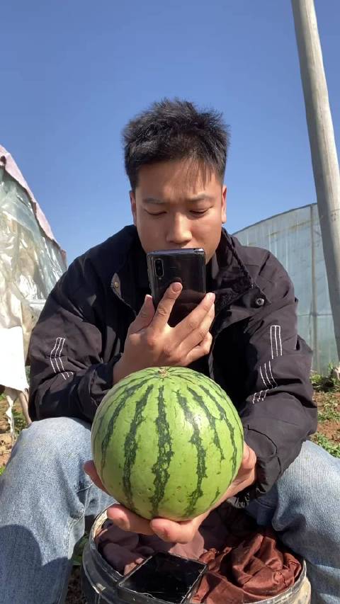 最新的大瓜，学习变化，自信成就梦想