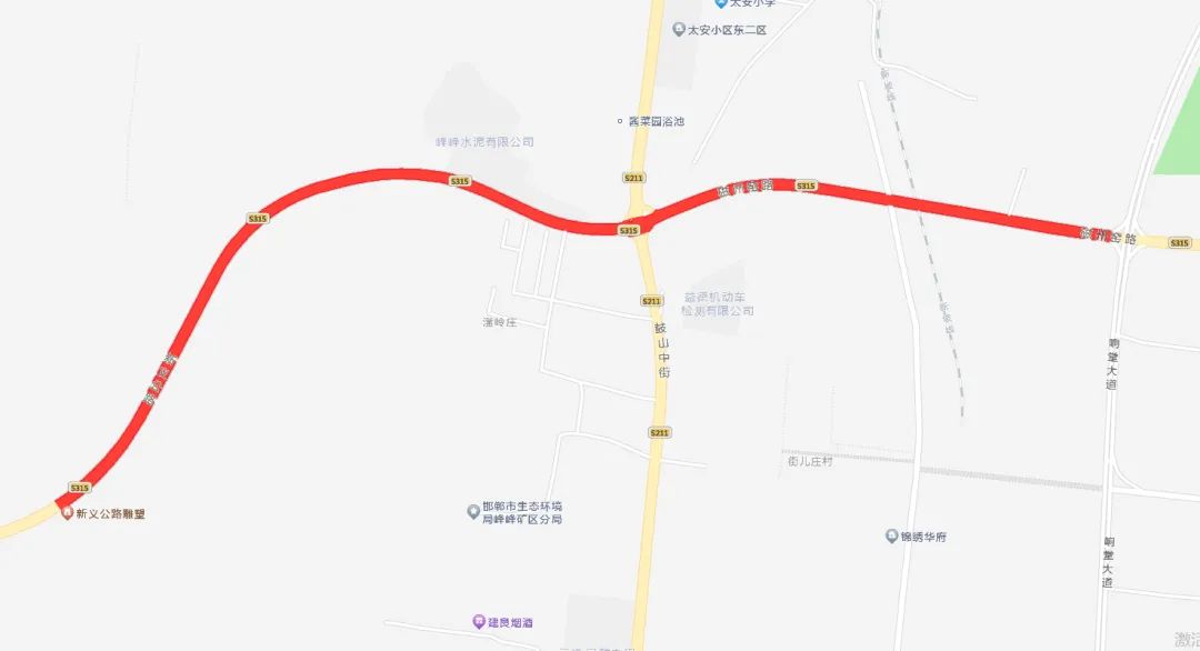 邯郸市最新限号通告,探寻小巷中的独特风味