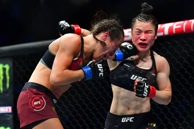 UFC王冠最新比赛,热血激战,荣耀之巅