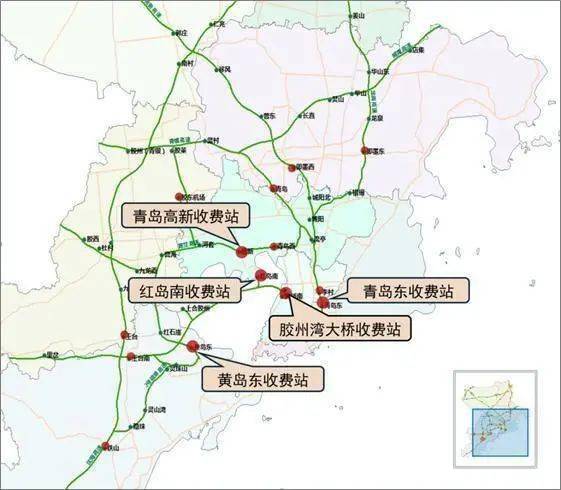 胶青快客最新路线图,胶青快客,绘梦未来,智驭旅程